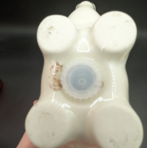 HANDMADE CERAMIKA ARTSTYCZNA Collectible Polish Pottery Decorative Piggy Bank - Picture 7 of 7